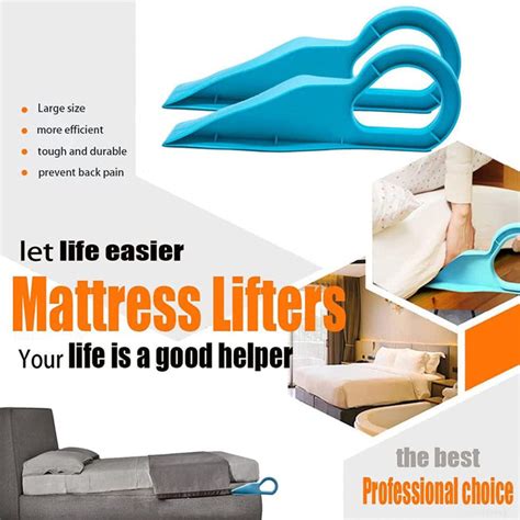Mattress Lifter Bed Making & Change Bed Sheets Instantly helping Tool ...