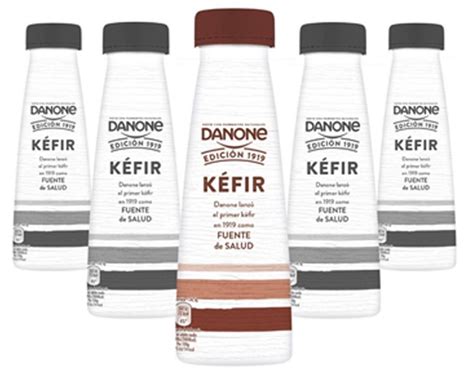 EL KÉFIR DE LECHE, BEBIDA ANCESTRAL QUE ESTÁ REGRESANDO A LAS PERCHAS ...