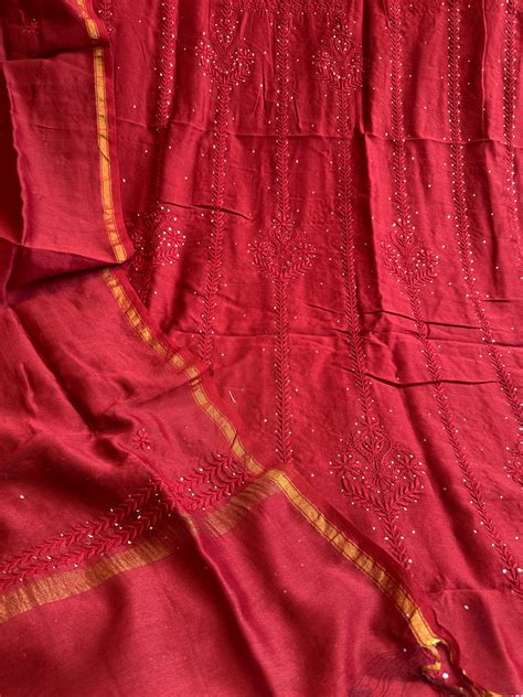 AriAA Chikankari | Handworked Chikankari Wears