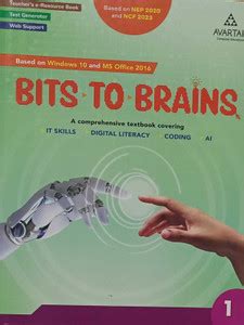 Avartan Bits To Brains (Based On Windows 10 And Ms Office 2016) For ...