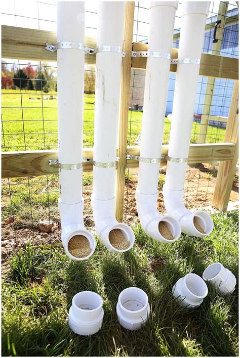 Pvc chicken waterer – Artofit