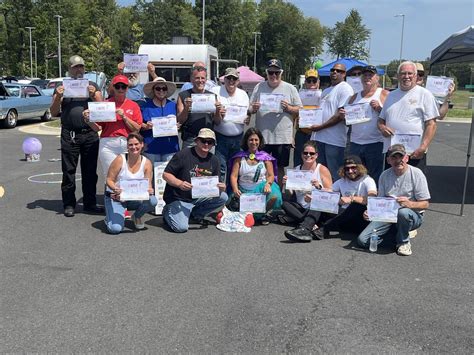 Raise the Hood 4 Women 8th Annual Car Show, Bayside Ford, Port Royal ...