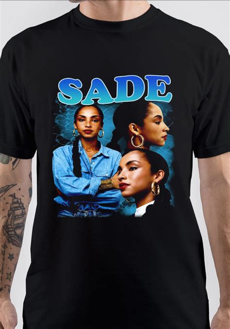 Sade T-Shirt | Swag Shirts