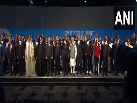 BRICS Summit: Leaders of BRICS countries, other friendly nations gather ...