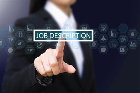 Job description templates and examples – BLR