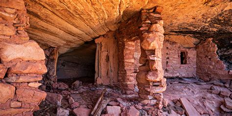Dark Canyon Wilderness: Woodenshoe Canyon // ADVENTR.co
