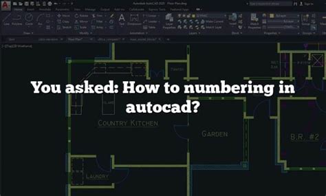 Image result for Auto Numbering Using Table On AutoCAD 2021