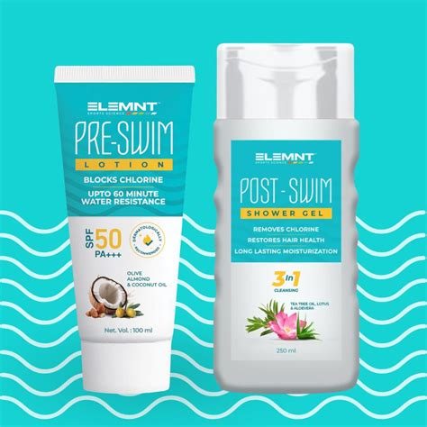 Swim Skincare Combo – Elemnt