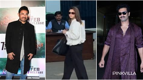 PHOTOS: 5 Celebrity Spottings Of The Day; Ranbir Kapoor-Alia Bhatt make ...