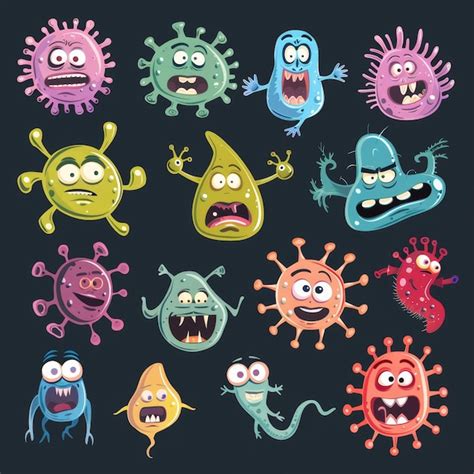Image result for Pathogen Animated