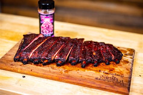 Blogs How to Cook Authentic Low n Slow St.Louis Pork Ribs on a Smoker Bbq