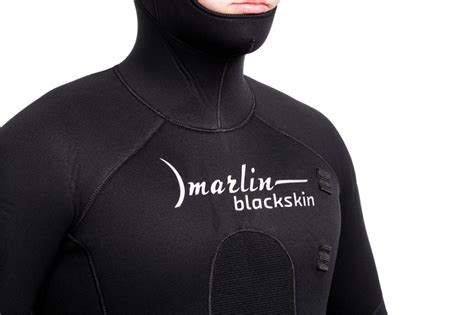 Гидрокостюм Marlin BLACKSKIN 7 мм - купить в sportmarket.su за 24 700