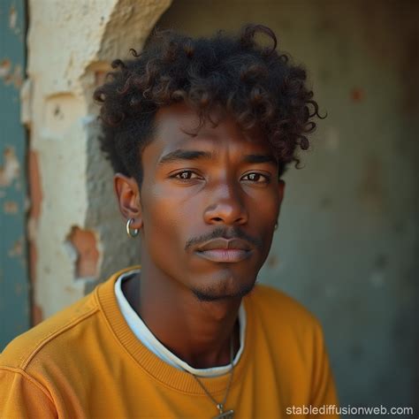 Homem Humilde e Sabedor | Stable Diffusion Online