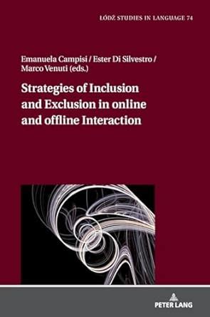 Buy Strategies of Inclusion and Exclusion in online and offline ...