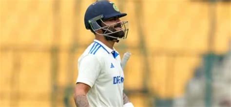 IND vs NZ: After 9-ball duck, Virat Kohli is the joint holder of a very ...