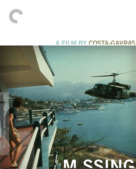 Festival Select: Missing (Costa-Gavras, 1982), Toronto Public Library ...