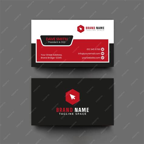Business Card Design 的图像结果