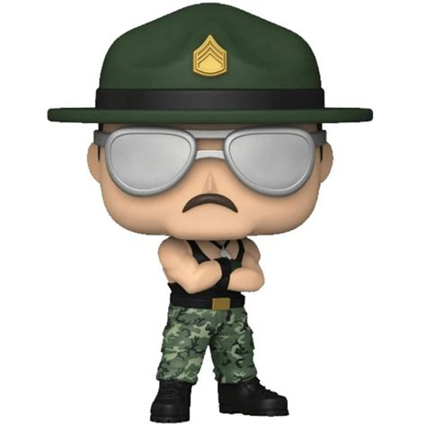 Funko Pop! Movies: G.I. Joe - Sgt. Slaughter (NYCC'22) – Blue Balloon Toys