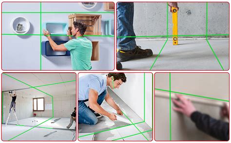 PIVDO 4D 16 Lines 4x360 Degree Laser Level Line Tool - Advanced Level ...