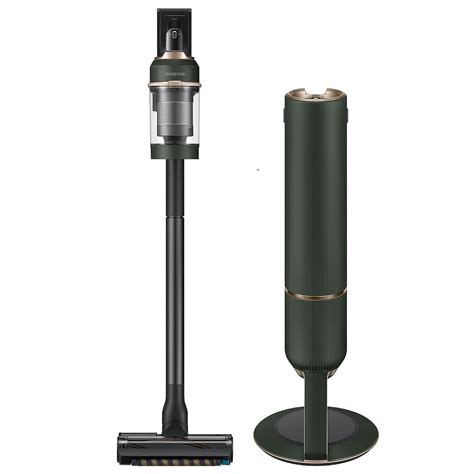SAMSUNG BESPOKE Jet Cordless Stick Vacuum with All In One Clean Station