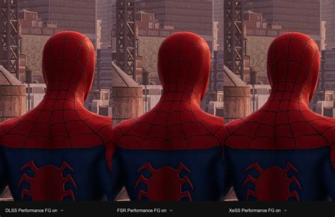 NVIDIA Frame Generation Tech Benchmarked With XeSS and AMD FSR Pipelines