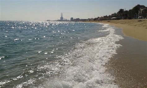 Badalona, Not Barcelona - Latitude 41 - latitude of barcelona