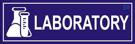 SIGN EVER Laboratory Sign Boards for Hospital Clinic Pharmacy School ...