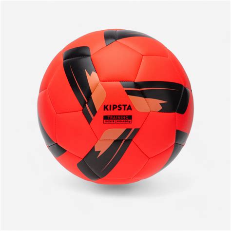 Size 3 Machine-Stitched Football Training Ball - White KIPSTA | Decathlon