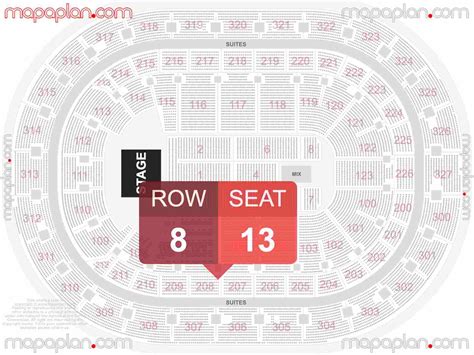First Niagara Center Seating Chart KeyBank Center Seating Chart & Seat