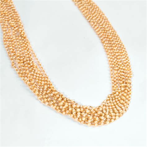 Basra pearl necklace| Pearl necklace