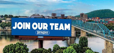 Reagan Outdoor Advertising of Chattanooga