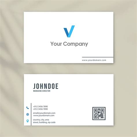 Visiting Card Printing Online | Business Card Designs