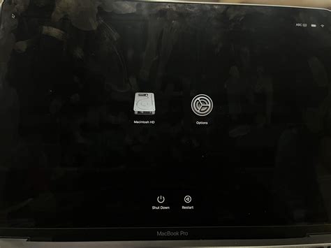 MacBook Pro frozen screen and trackpad? Help needed! : r/mac