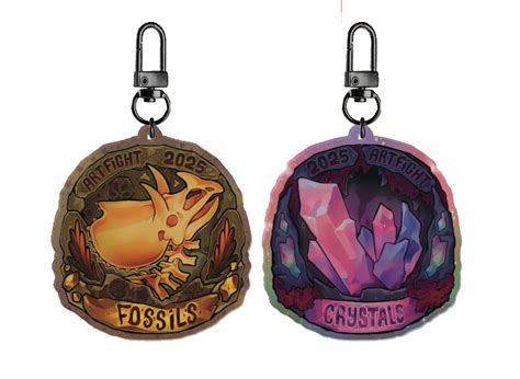 Art Fight - News - Art Fight 2025 Themes Revealed + Merch Teaser