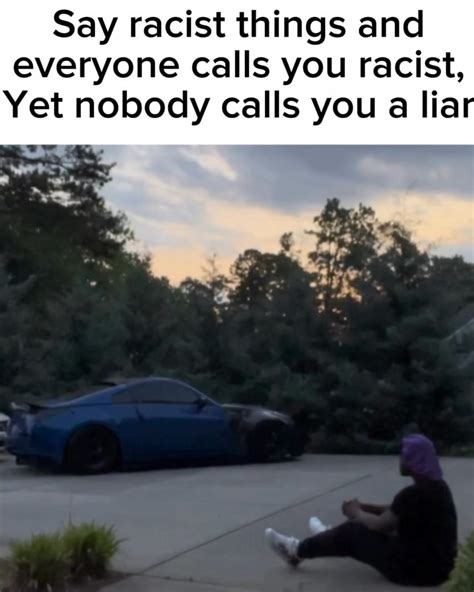 Racist Meme