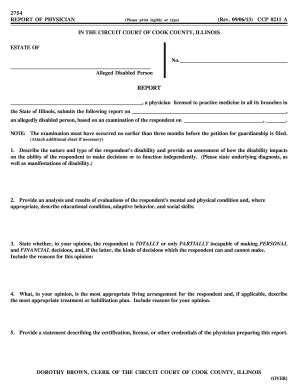 2020-2026 Form IL CCP 0211 A Fill Online, Printable, Fillable, Blank ...