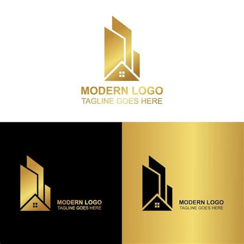 Building Logo Design 的图像结果