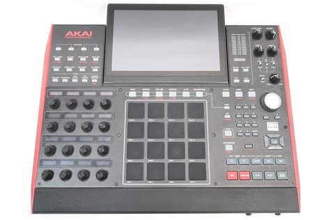 Akai Professional MPC X Standalone Music Production Center