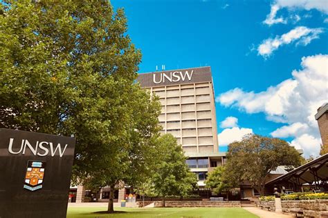 澳洲八大之新南威尔士大学 (UNSW) 以及申请攻略 - 知乎