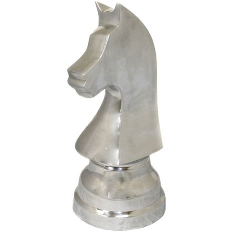 chess coin horse Showpiece Pack of 3 : Amazon.in: Home & Kitchen