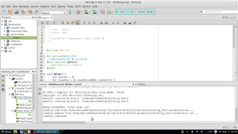 Hi-Tech C Compiler 的图像结果