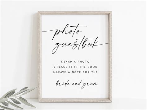 Photobooth Guestbook Sign.wedding Guest Book Sign.guest Book Sign ...