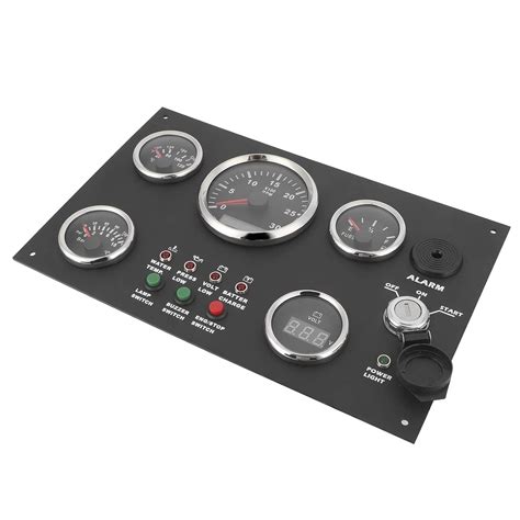 Instrument Cluster, Ultra Wide Working Voltage Digital Gauge Cluster ...