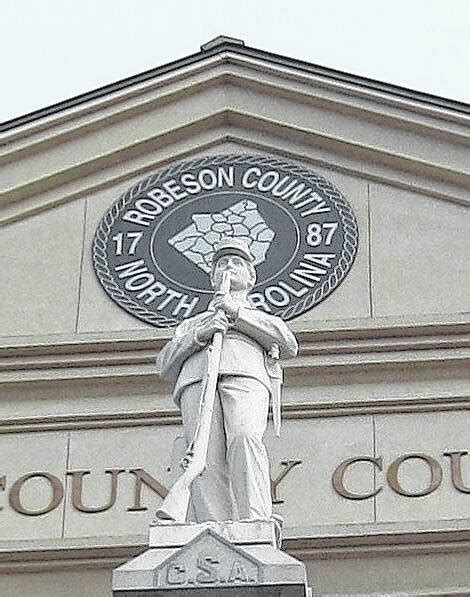 Robeson Remembers the 'Bloody 18th' | Robesonian