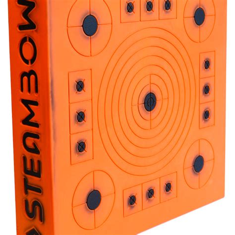 Steambow Target Self Healing Foam – IndoArchery.com