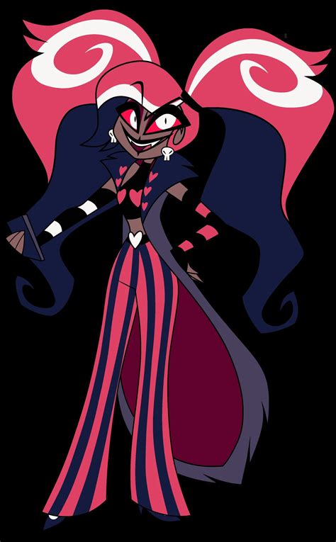 Velvette | Hazbin Hotel Fanon Wiki | Fandom