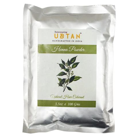 Heena Powder – Rejuvenating UBTAN