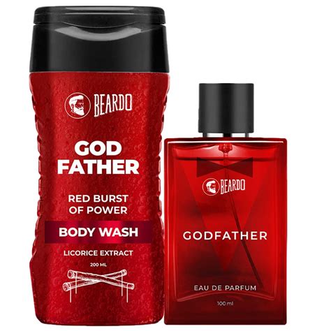 Buy Beardo Godfather Exclusive Grooming Combo with Godfather EDP ...