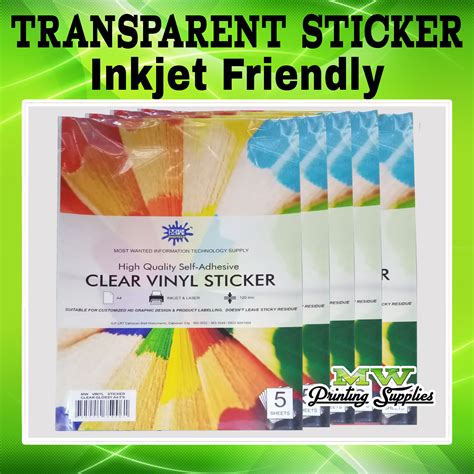 Image result for Printable Clear Sticker Sheets