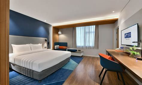 HOLIDAY INN EXPRESS CHENGDU NORTH RAILWAY STATION BY IHG - Hotel ...